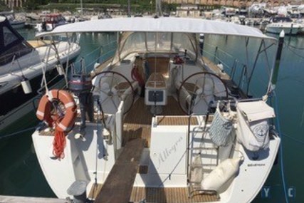 Beneteau Oceanis 46 for sale in Italy for €165,000 (£144,343)
