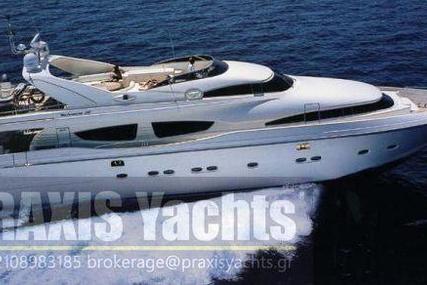 Posillipo Technema 95S for sale in Greece for €2,250,000 (£2,009,539)
