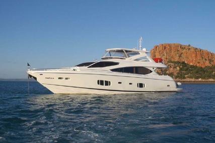 Sunseeker 86 Yacht for sale in Singapore for €1,950,000 (£1,704,143)
