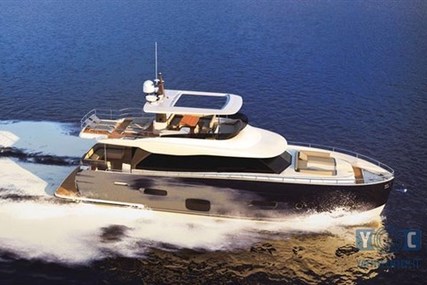 Azimut Magellano 66 for sale in Turkey for €1,650,000 (£1,443,431)