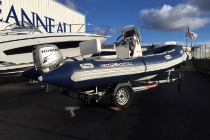 Bombard 500 Explorer for sale in France for €12,500 (£10,984)
