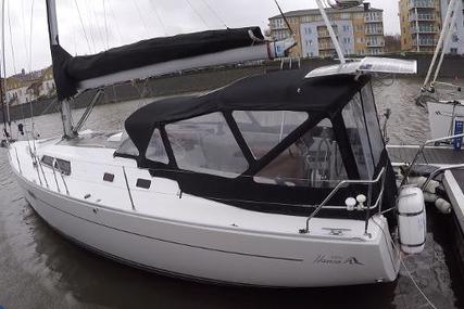 Hanse 430E for sale in United Kingdom for £125,000