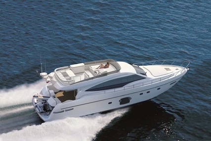 Ferretti 592 for sale in Netherlands for €790,000 (£692,321)