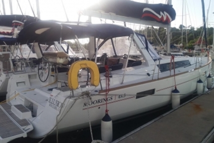 Beneteau Oceanis 45 for sale in Saint Lucia for $269,000 (£207,797)
