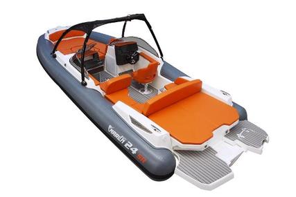 Marlin 24 SR FB for sale in United Kingdom for £53,625
