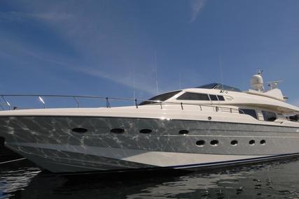 Posillipo Technema 80 for sale in Germany for €730,000 (£640,677)