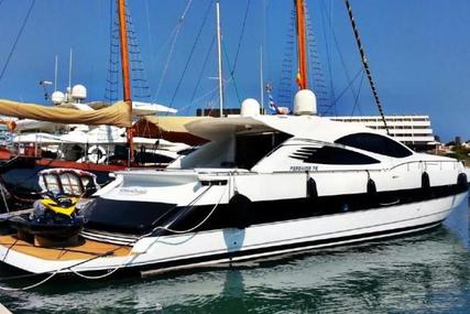 Pershing 76 for sale in Germany for 895.000 € (786.481 £)