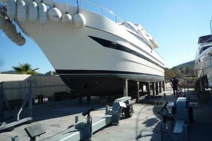 Monte Fino 72 Super Zustand for sale in Spain for €649,000 (£569,588)