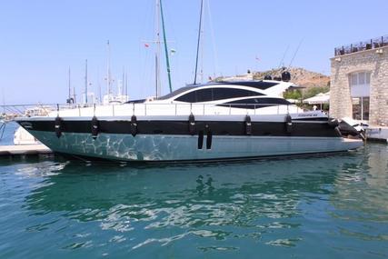 Pershing 62 for sale in Germany for €650,000 (£571,594)