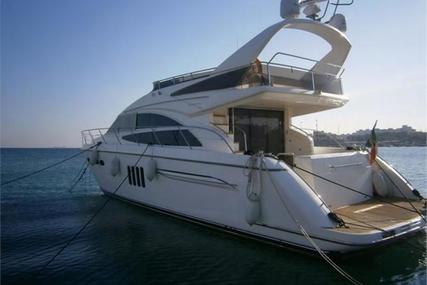Princess 62 for sale in Italy for €780,000 (£684,559)