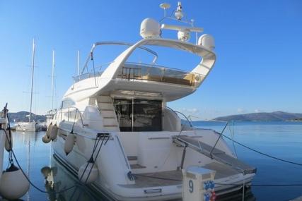 Princess 61 for sale in Germany for €325,000 (£284,578)