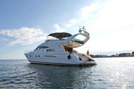 Princess 61 for sale in Germany for €320,000 (£280,316)