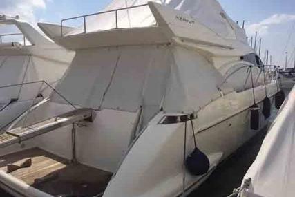Azimut 55 Evolution for sale in Italy for €365,000 (£319,730)