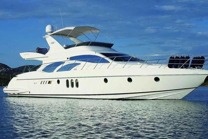 Azimut 55 Flybridge for sale in Italy for €269,000 (£235,084)
