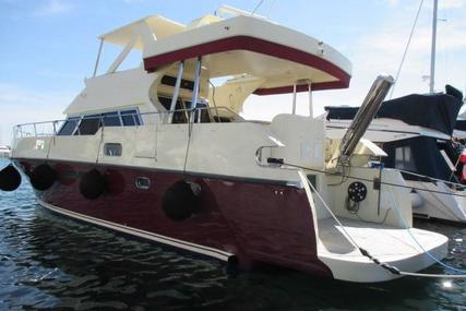 Horizon 46 for sale in Germany for €119,500 (£104,637)