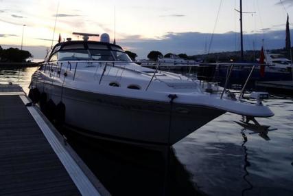 Sea Ray 450 DA for sale in Germany for €119,000 (£104,646)