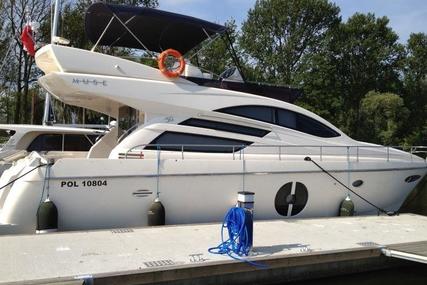 Rodman Muse 50 for sale in Germany for €390,000 (£343,023)