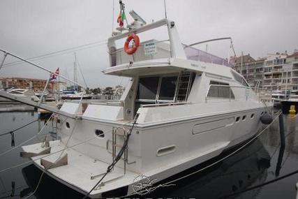 Ferretti altura 52 for sale in Spain for €89,000 (£78,110)