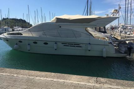 Azimut 46 Evolution for sale in Germany for €227,000 (£199,224)
