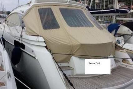 Sessa Marine C 46 for sale in Germany for €319,000 (£284,908)