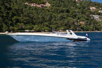 Fountain 47 Lightning for sale in Germany for €195,000 (£171,140)