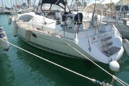 Jeanneau Sun Odyssey 45 DS for sale in Spain for €110,000 (£96,319)