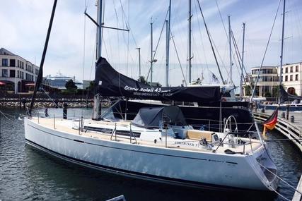 Grand Soleil 43 for sale in Germany for €225,000 (£197,221)