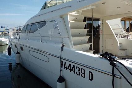 Carnevali 140 for sale in Germany for €145,000 (£126,966)