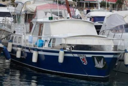 Van Der Werff Palma 40 B for sale in Germany for €41,000 (£36,075)