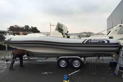 Marlin Boat Marlin 29 Cabin Mit Trailer for sale in Germany for €55,000 (£49,122)