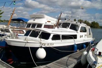 Stahlboot Holl. Werftbau Ameril for sale in Germany for €14,900 (£13,052)