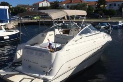 Maxum 2400 for sale in Germany for €29,900 (£26,308)
