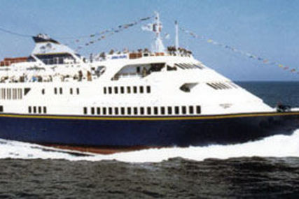 Passenger Cruiseship 800 Pax for sale in Greece for €5,650,000 (£4,921,989)