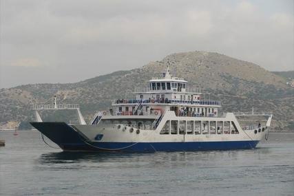 Double End Day Pax Car Ferry for sale in Greece for €3,450,000 (£3,005,462)