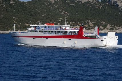 Day Pax Ferry Boat for sale in Greece for €6,500,000 (£5,662,465)