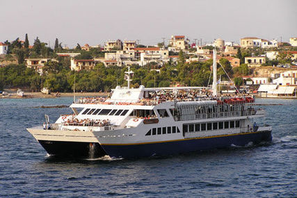 Passenger Catamaran for sale in Greece for €5,000,000 (£4,355,742)