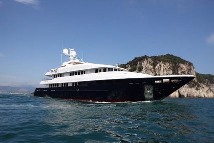 Mondo Marine for sale in Greece for €22,900,000 (£19,949,299)