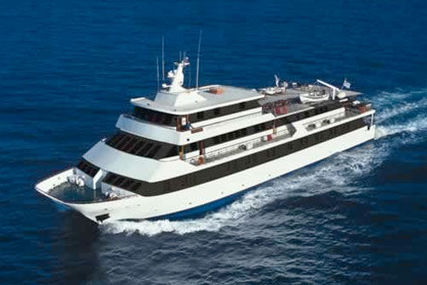 Luxurious Commercial Steel Multihull for sale in Greece for €6,900,000 (£6,010,924)