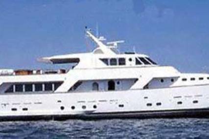 CRN Ancona 39 for sale in Greece for €1,400,000 (£1,231,126)