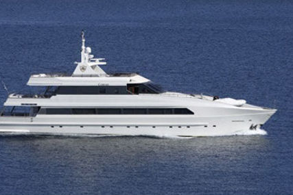 Luxury Steel Displacement for sale in Greece for €2,450,000 (£2,188,164)