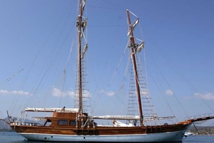 Mega Wooden Motor Sailer for sale in Greece for €980,000 (£852,300)