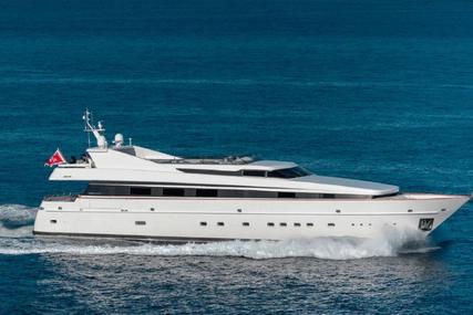 Cantieri di Pisa Akhir 125 for sale in Greece for €2,500,000 (£2,232,821)