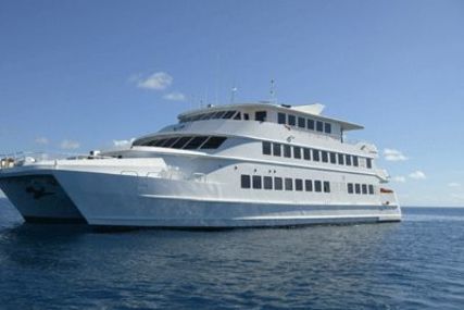 Aluminum Multihull for sale in Philippines for €2,500,000 (£2,228,482)