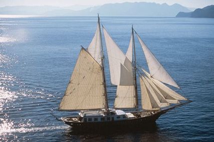 Luxury Greek Wooden Schooner for sale in Greece for €2,800,000 (£2,435,143)