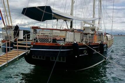 Tuzzla Sailing yacht 112ft for sale in Greece for €1,000,000 (£869,694)