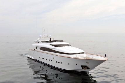 Maiora 31 DP for sale in Greece for €4,900,000 (£4,268,627)