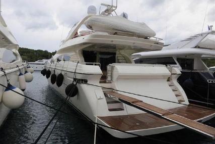 Posillipo Technema 95 for sale in Greece for €2,380,000 (£2,125,645)