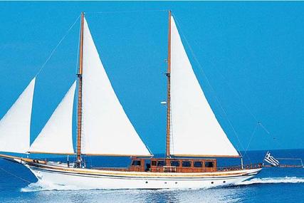 Custom Greek Schooner for sale in Greece for €1,250,000 (£1,087,117)