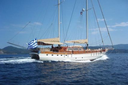 Contemporary Motor Sailer for sale in Greece for €950,000 (£826,209)