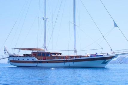 Luxury Motor Sailer for sale in Greece for €980,000 (£852,300)
